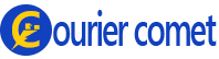 Courier Comet Logo