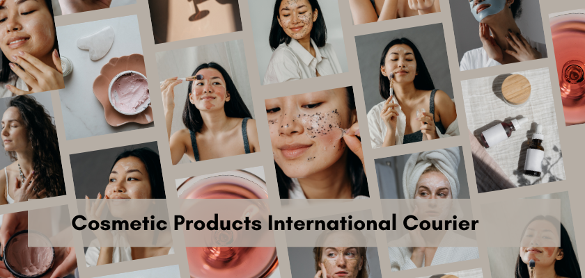 International Courier of Cosmetics